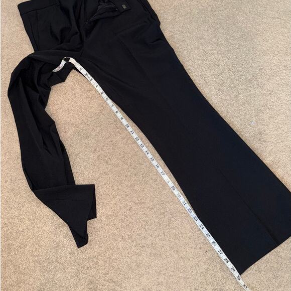 New Banana Republic High Waist Bootcut Dress Pants Women's size 10P - Picture 7 of 10
